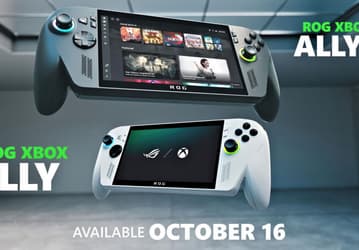 «Карманные» Xbox, которые и не Xbox, и дороже домашних консолей.  Asus ROG Xbox Ally и Ally X доступны для предзаказа