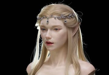 Китайская компания AheadForm представила ультрареалистичную голову робота с живыми эмоциями