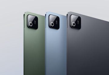 Тонкий Xiaomi с аккумулятором 9200 мАч, экраном 3,2К 144 Гц и Snapdragon 8s Gen 4 — всего 310 долларов. Представлен Xiaomi Pad 8