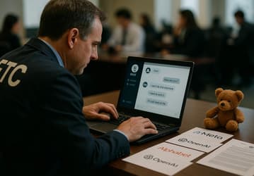 Федеральная торговая комиссия США расследует влияние чат-ботов на несовершеннолетних
