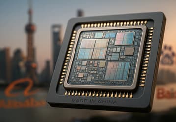 Китайские техногиганты отказываются от чипов Nvidia