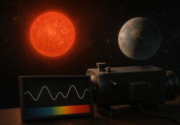Вторая супер-Земля обнаружена у красного карлика в системе Gliese 536, близкой к Солнечной системе
