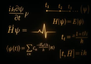 Из хаоса — в точность: учёные создали «часы» из случайных событий