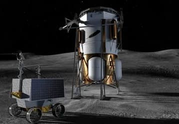 NASA возрождает луноход VIPER: доставка на Южный полюс Луны запланирована на конец 2027 года при содействии Blue Origin