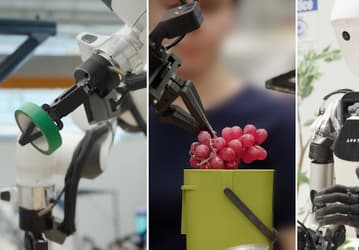 Google DeepMind показала первую ИИ-модель для рассуждающих роботов: они анализируют задачи и делятся навыками между платформами
