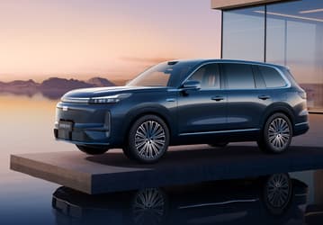 Дешевый кроссовер Geely, готовый задвинуть Li Auto L9: продажи Geely Galaxy M9 стартуют 17 сентября