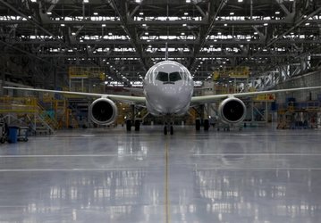Российская замена Boeing 737 и Airbus A320: собран второй импортозамещённый самолет МС-21