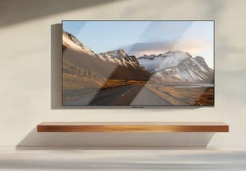 288 Гц, Dolby Vision, Google TV, подсветка Mini LED — 820 долларов. Телевизоры Xiaomi TV S Pro Mini LED Series 2026 вышли на глобальный рынок