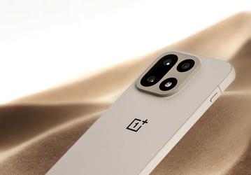 OnePlus 15 станет настоящим монстром автономности: 7300 мАч и 120-ваттная зарядка в корпусе толщиной всего 8,1 мм