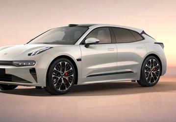 В Китае стартовали продажи Zeekr 001 2026: 900-вольтовая платформа, улучшенный автопилот, новая пневмоподвеска, 925 л.с. — всего 269,8 тыс. юаней (3 млн рублей)
