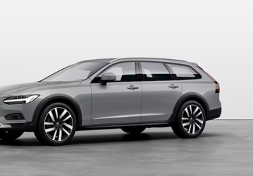 Легендарный «сарай» Volvo V90 — всё: Volvo попрощалась с культовой моделью
