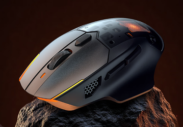 Мир гейминга ещё не видел ничего подобного: Black Shark представила мышь Star Flash с подогревом и охлаждением