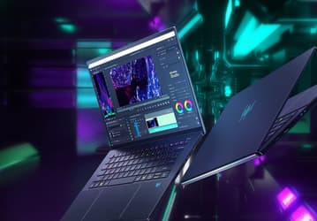 Очень нетипичный игровой ноутбук. Acer Predator Triton 14 AI получил RTX 5070 Laptop, 14-дюймовый экран и процессор Lunar Lake