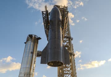 «Звездолёт готов к полёту». SpaceX показала последний Starship второго поколения в собранном состоянии — запуск 14 октября