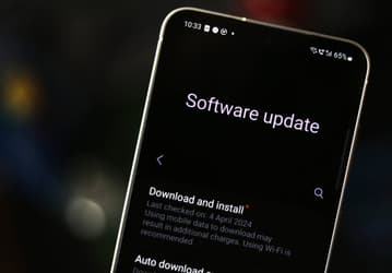 Samsung Galaxy S24, Galaxy S24 Plus, Galaxy S24 Ultra, Galaxy S24 FE получили важное обновление — первое после выхода One UI 8.0