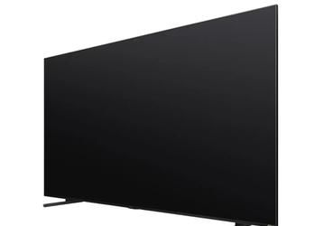 100 и 116 дюймов, 165 Гц (VRR до 288 Гц), MediaTek Pentonic 800, несколько динамиков. Представлены гигантские телевизоры Hisense 116U75QG и Hisense 100UX