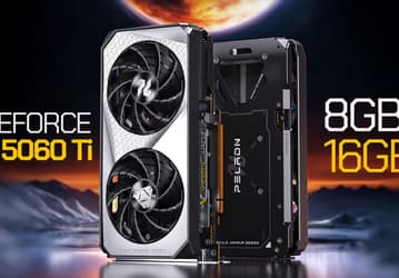 Nvidia наконец-то поняла. Компания сокращает поставки GeForce RTX 5060 Ti 8GB и делает версию с 16 ГБ памяти стандартом