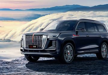 «Китайский Aurus Komendant» вышел в продажу. Обновленный Hongqi Guoyao 2026 получил 4,0-литровый мотор V8 при цене 1,56 млн юаней (18 млн рублей)