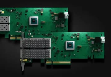 AMD представила Solarflare X4 — новые сетевые карты с задержкой ниже микросекунды оптимальны для расчётов в реальном времени и обработки данных на периферии