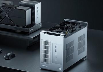 Китайская компания Topfeel представила две уникальные док-станции для внешних видеокарт, которые превращают компактные мини-ПК в полноценные рабочие станции с мощными графическими возможностями