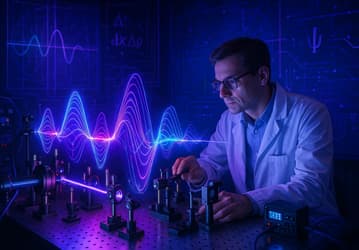 Учёные впервые в реальном времени измерили квантовую неопределённость с аттосекундной точностью