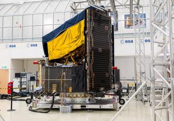 PLATO расправил «крылья»: ESA готовит масштабную миссию для изучения планет в обитаемой зоне звёзд
