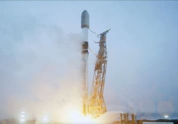 SpaceX установила очередной рекорд в 135 орбитальных запусков в 2025 году