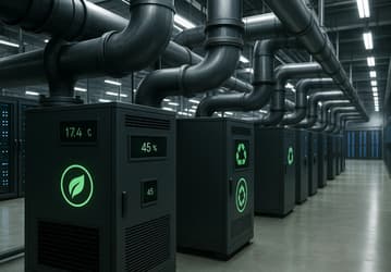 Amazon раскрыла данные об использовании воды в своих дата-центрах: планы стать «водоположительной» компанией к 2030 году