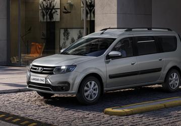 Сверхэкономичный Lada Largus CNG начали продавать в Белоруссии — гораздо дешевле, чем в России