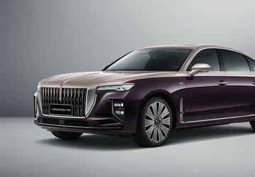 Китайский аналог BMW 7 серии и Audi A8 выходит на новый уровень в России. Hongqi H9 получит 3,0-литровый мотор V6 и полный привод, но за это придется заплатить двойную цену