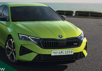 Представлена новая Skoda Octavia vRS