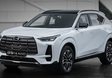 Альтернатива Toyota RAV4 с 2,0-литровым мотором, АКПП Aisin, гарантией и полным приводом, за 2,6 млн рублей. В Казахстане появилась новая версия кроссовера GAC GS4 Max