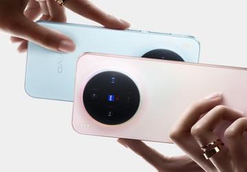 Первый компактный флагман на Dimensity 9500. Представлен Vivo X300: экран 6,31 дюйма, 200-мегапиксельная камера Zeiss, 6040 мАч, 90 Вт, IP69 — 620 долларов