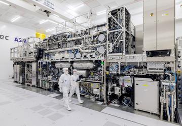 Переход на 2 нм. Samsung скупает установки для производства микросхем, каждая стоит от 210 млн по 400 млн долларов