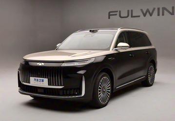 «Убийца» Li Auto L9 от Chery. Флагманский кроссовер Chery Fulwin T11 вышел на рынок: 469 л.с., полный привод и более 1400 км на баке бензина — за 200 тыс. юаней (2,3 млн рублей)
