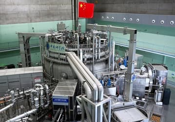 Китай собирается завершить создание «искусственного солнца» BEST к 2027 году