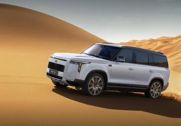 Альтернатива Range Rover Autobiography: в России официально выйдет Rox Adamas