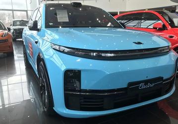 С BMW и Audi на Li Auto: названы марки, с которых россияне пересаживаются на китайские кроссоверы