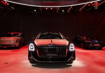 Аналог Bentley и Mercedes-Maybach: в России официально выйдет премиальный седан Hongqi Guoya (Hongqi L1)