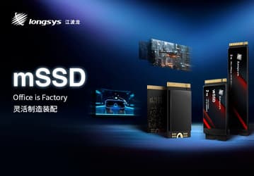 Представлен первый mSSD (Micro SSD)  — до 4 ТБ и 7400 МБ/с