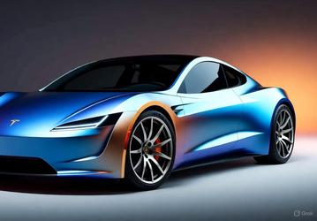Самый быстрый серийный автомобиль в истории. Tesla обещает показать Roadster нового поколения с «совершенно уникальными вариантами окраски»