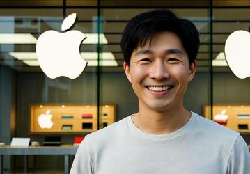 Китай смотрит на iPhone Air иначе: все смартфоны раскупили за пять минут