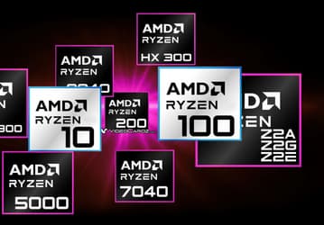 AMD снова перевыпускает старые CPU под новыми именами. В линейках Ryzen 100 и Ryzen 10 используются CPU со старыми архитектурами Zen 2 и Zen 3