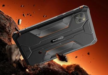 8,68 дюйма, IP68/IP69K, MIL-STD-810H, 6600 мА·ч, две SIM-карты, за 250 долларов. Представлен Blackview Active 5