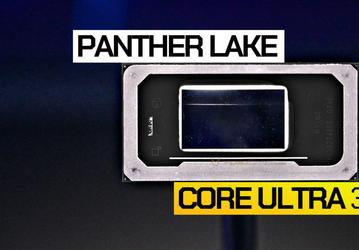 Какими будут совершенно новые процессоры Core Ultra 300, и в частности Core Ultra X. В сети появились параметры процессоров Panther Lake