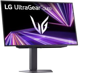 LG выпустила новый OLED-монитор: 27 дюймов, 2560 х 1440 пикселей, 240 Гц, 0,03 мс за 780 долларов