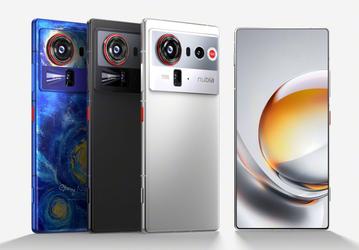 Экран без вырезов, 35-миллиметровая камера, 7200 мАч, 7,8 мм и Snapdragon 8 Elite Gen 5. Nubia Z80 Ultra будет очень тонким смартфоном