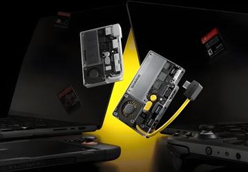 SSD и док-станция с активным охлаждением размером с кредитную карту. Представлен Sharge Disk Pro