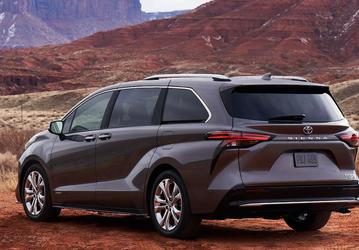 Новейшие Toyota Sienna Hybrid 2025 оказались небезопасными из-за плохих сварных швов