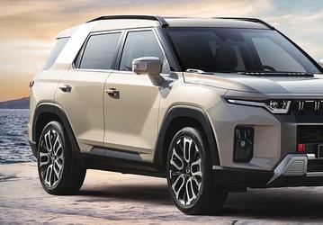 Корейские кроссоверы и внедорожники KGM (SsangYong) начнут собирать в России в 2026 году